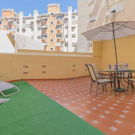 Toros Freshapartments By Bossh! Apartments Malaga Exterior photo