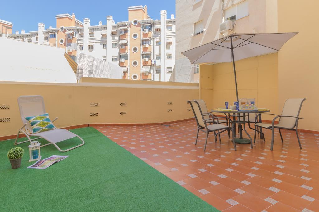 Toros Freshapartments By Bossh! Apartments Malaga Exterior photo